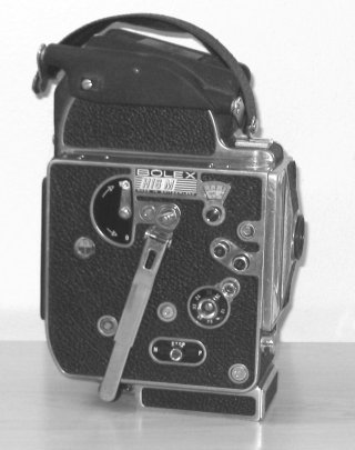 Bolex M5 Camera