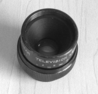C mount lens for 16MM