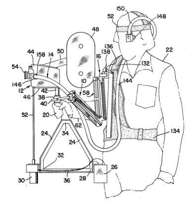 Steadicam Patents