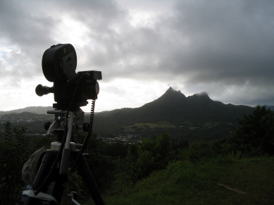 Arri Intervalometer Hawaii