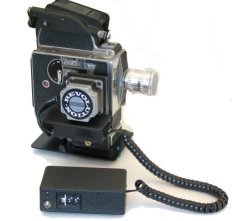 Bolex Motor Crystal Sync