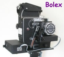 Bolex 16mm Motor