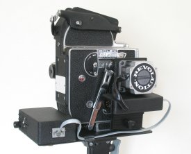 Revolution Bolex Motor Sync Timelapse 16mm